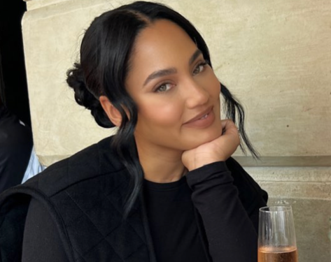 Ayesha Curry Shares Swimsuit Photo With Steph Curry on “Our Anniversary”