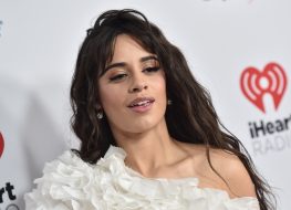 LOS ANGELES - DEC 06: Camila Cabello arrives for the KIIS FM Jingle Ball 2019 on December 06, 2019 in Los Angeles, CA