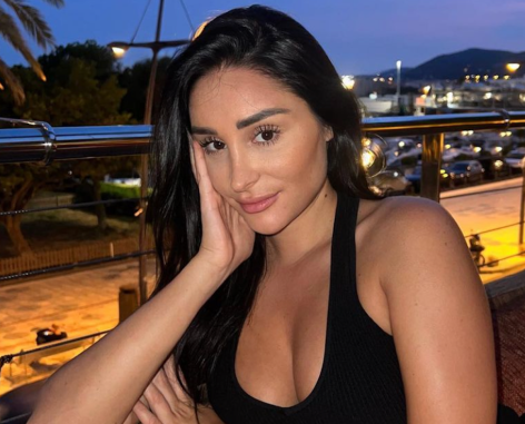 Love Island's Coco Lodge Shares Swimsuits From "Mini Ibiza Trip"