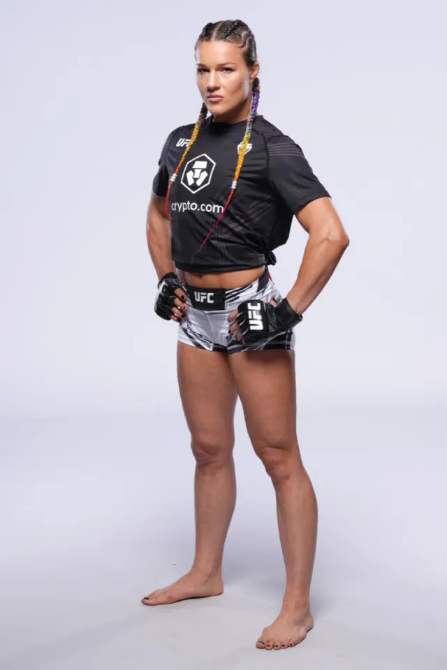20 Amazing Bodies of Female MMA Fighters