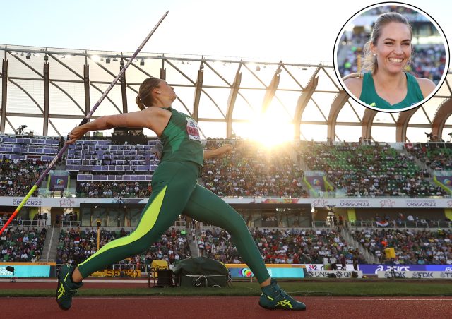 20 Amazing Bodies of Female Track and Field Stars