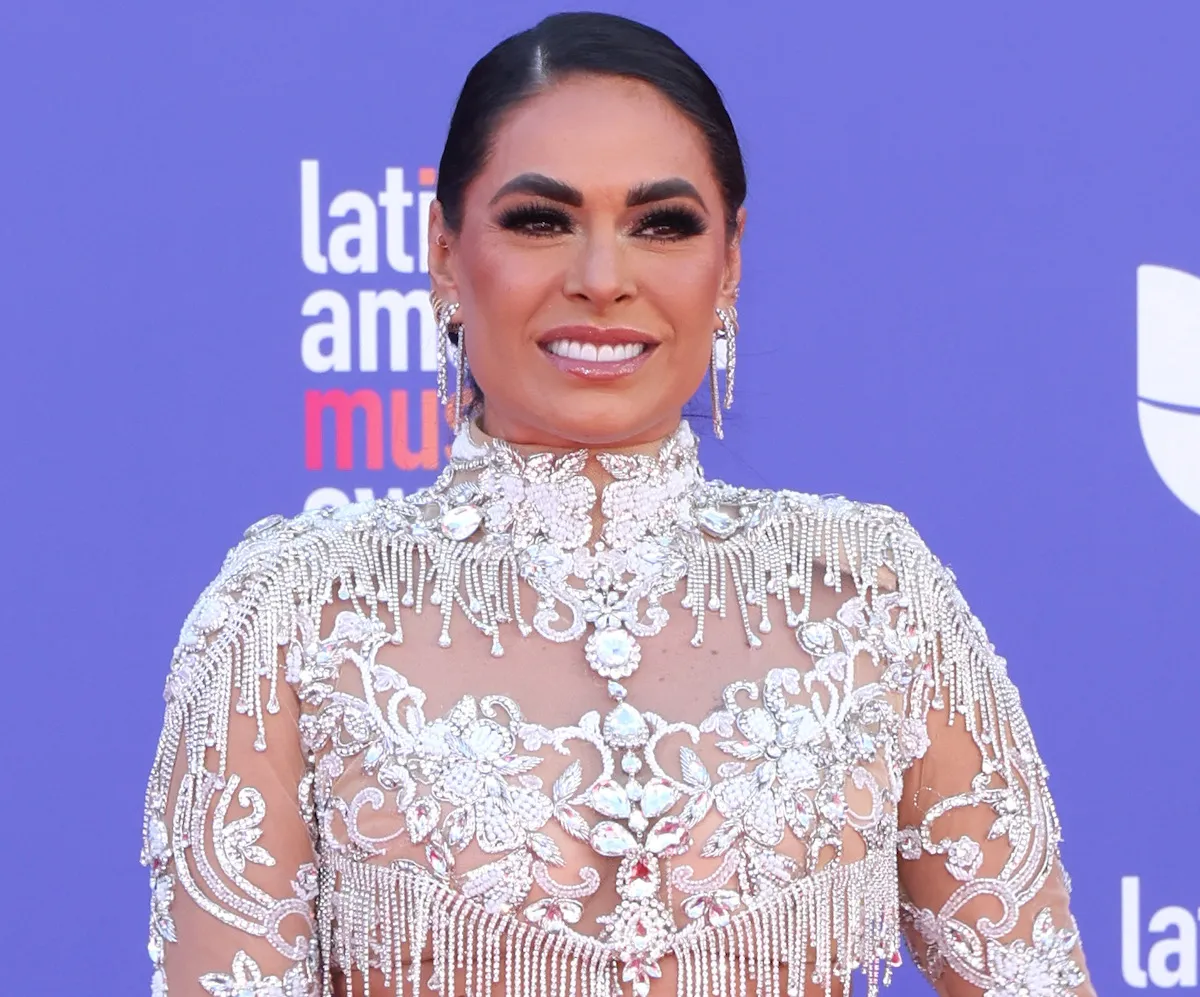 Galilea Montijo Shares Swimsuit Photo From 