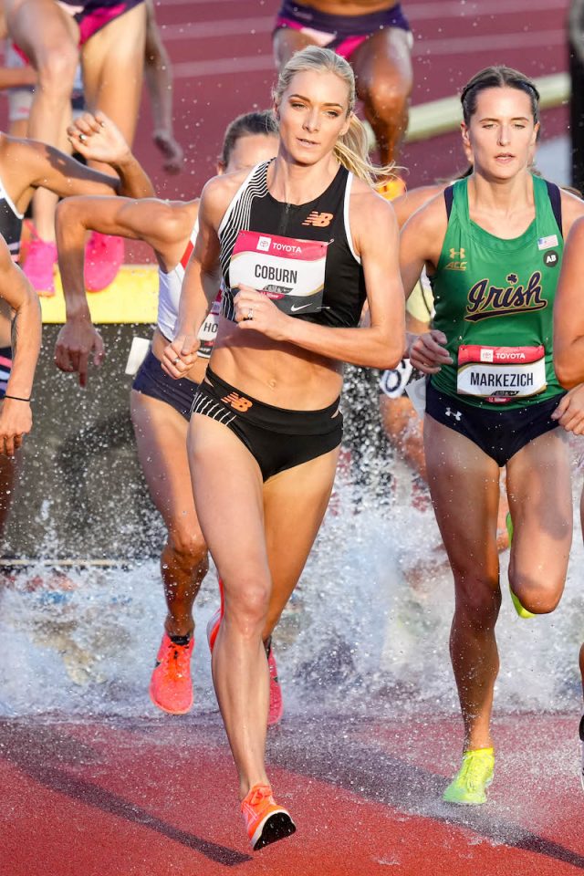 20 Amazing Bodies of Female Runners