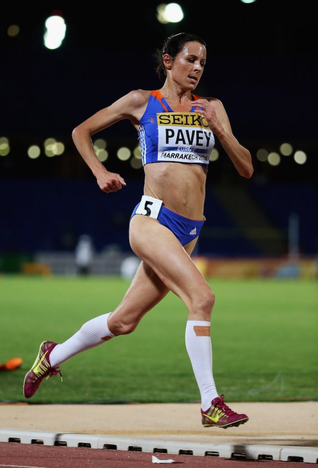 20 Amazing Bodies of Female Runners