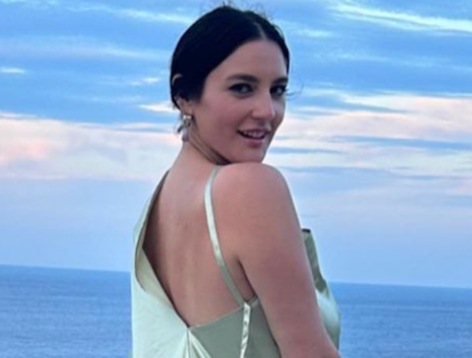 Gracie McGraw Shares Swimsuit Photo of “Adventures”
