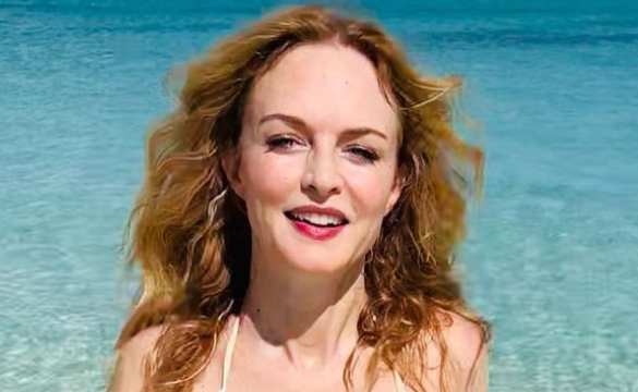 Heather Graham