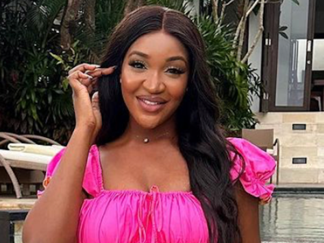 Idia Aisien Shares Swimsuit Photo Asking "Where Would You Go??"