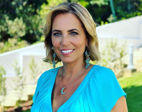 A Place in the Sun’s Jasmine Harman Shares Swimsuit Photo to “Relax”