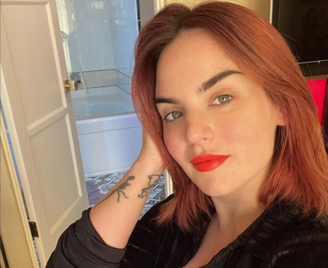 JoJo Shares Swimsuit Photo in Her “Favorite Color”