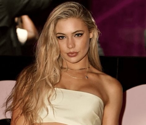 Jake Paul’s Girlfriend Jutta Leerdam Shares Swimsuit Photo From “Sister Trip”