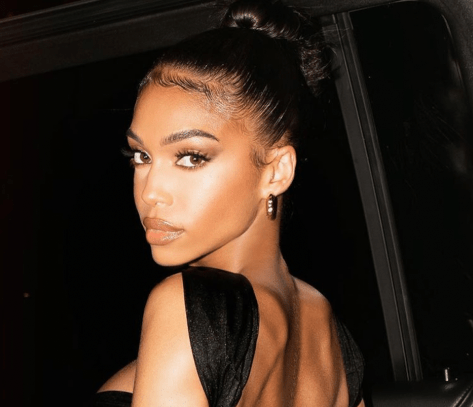 Lori Harvey Shares Swimsuit Photos From New Collection