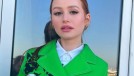 Madelaine Petsch In Bikini “Does My Own Stunts”