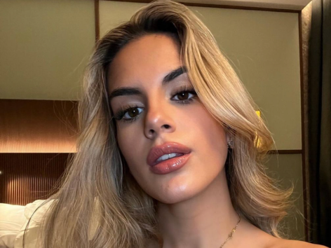 Pep Guardiola’s Daughter Maria Guardiola Shares Swimsuit Photo