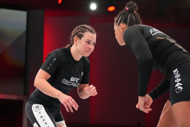 LAS VEGAS, NEVADA - DECEMBER 14: during the UFC Fight Pass Invitational 3 event at UFC Apex on December 14, 2022 in Las Vegas, Nevada. (Photo by Chris Unger/Zuffa LLC)