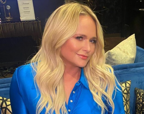 Miranda Lambert Shares Swimsuit Photo of "Summer so Far"