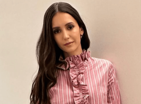 Nina Dobrev Shares Swimsuit Photos From Cabo