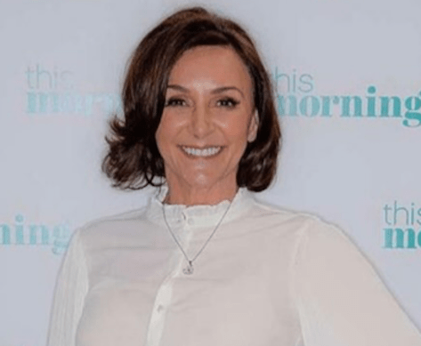 Shirley Ballas Shares Swimsuit Photo "Taking Care of Myself"'