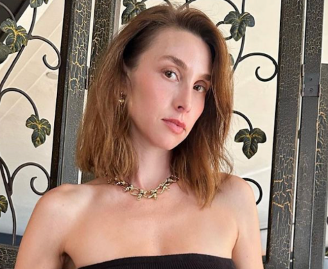 Whitney Port Shares Swimsuit Photo of “Day Activities”