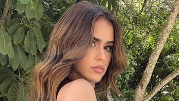 Weather Girl Yanet Garcia Shares Swimsuit Photo From NYC — Celebwell