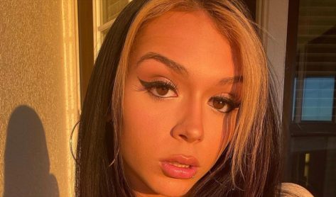 WWE's Cora Jade Shares Swimsuit Photo Saying "I'm Busy"