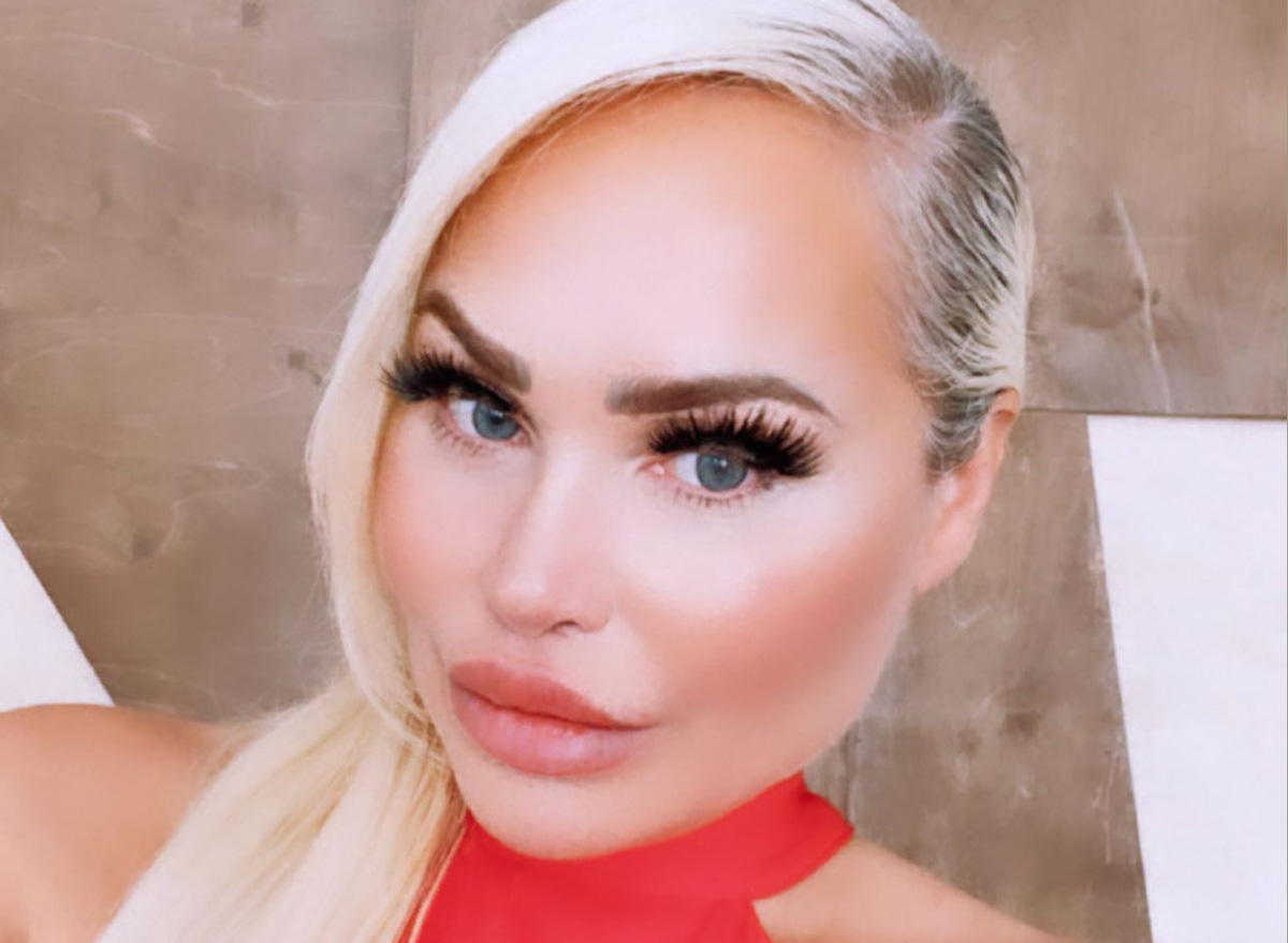 Darcey Silva Shares Swimsuit Video From Greece