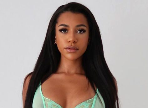 Izzy Fairthorne Shares Swimsuit Photo for “Hot Girl Summer”