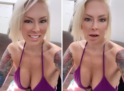 Jenna Jameson Credits the Keto Diet for Recent Weight Loss