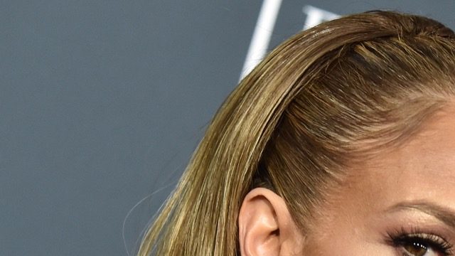 LOS ANGELES - JAN 12: Jennifer Lopez arrives for the 25th Annual Critics' Choice Awards on January 12, 2020 in Santa Monica, CA