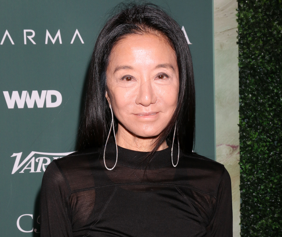 Vera Wang Shares Swimsuit Photo Saying