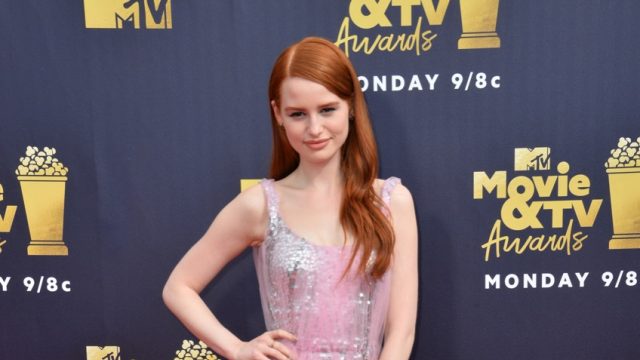 Santa,Monica,,Ca, ,June,16,,2018:,Madelaine,Petsch,At