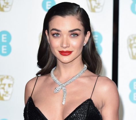 Amy Jackson Shares Swimsuit Photos of “Summer Lovin'”