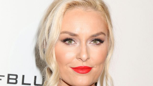 Los,Angeles, ,Feb,24:,Lindsay,Vonn,At,The,Elton
