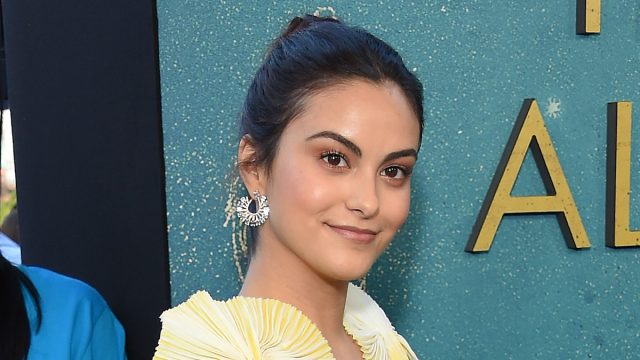 Los,Angeles, ,May,13:,Camila,Mendes,Arrives,For,The'the