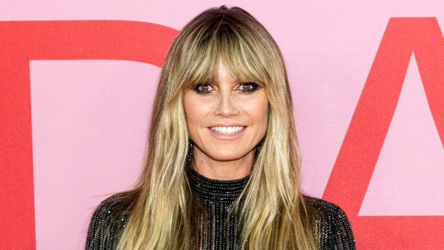 New,York,,Ny, ,June,03,,2019:,Heidi,Klum,Attends