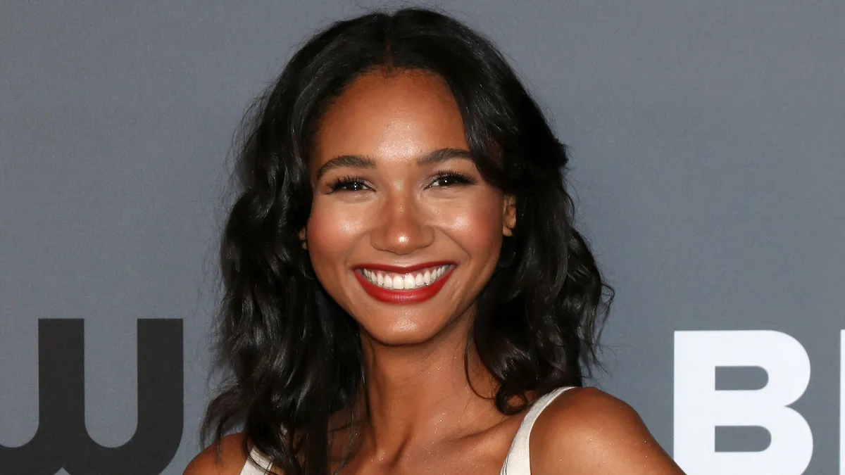 Greta Onieogou Shares Swimsuit Photo From Calamigos