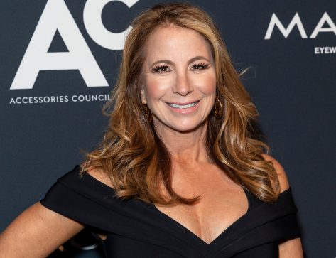 Jill Zarin Shares Swimsuit Photo From Croatia