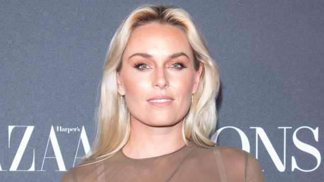 New,York,,New,York, ,September,09:,Lindsey,Vonn,Attends
