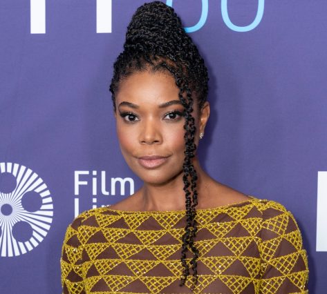Gabrielle Union Shares Swimsuit Photo of “One Night”