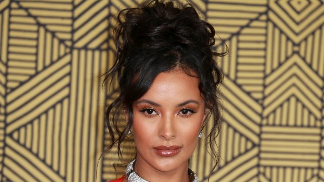 London,,United,Kingdom, ,November,03,,2022:,Maya,Jama,Attends