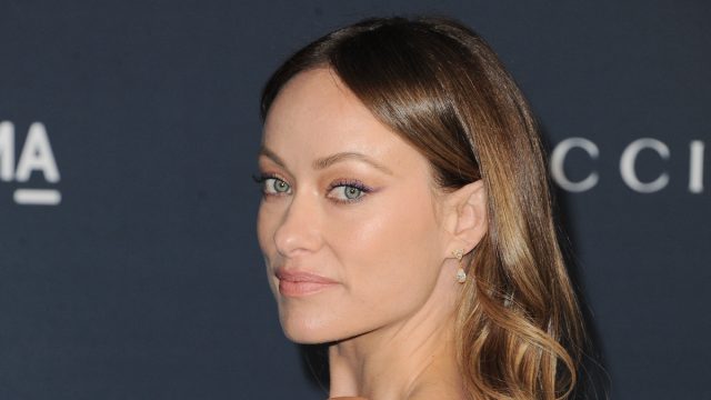 Olivia,Wilde,At,The,2022,Lacma,Art+film,Gala,Presented,By