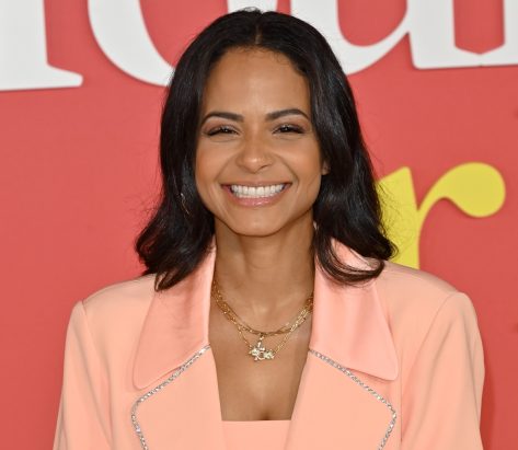 Christina Milian Shares Swimsuit Photo “Where the Spritz are Strong”
