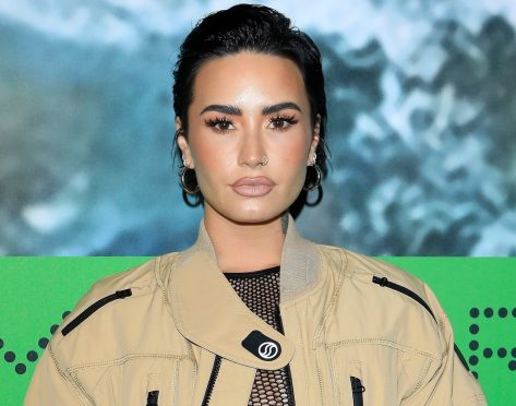 Demi Lovato Shares Swimsuit Video as New Track Out Now 