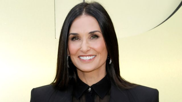 Demi Moore Is Excited to Turn 60: 'I Feel More Alive and Present