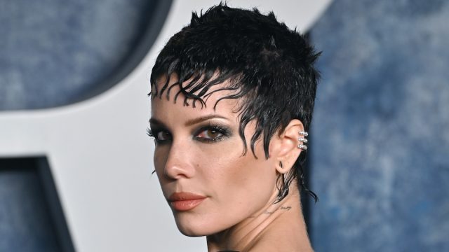 Beverly,Hills,,Ca.,March,12,,2023:,Halsey,At,The,2023