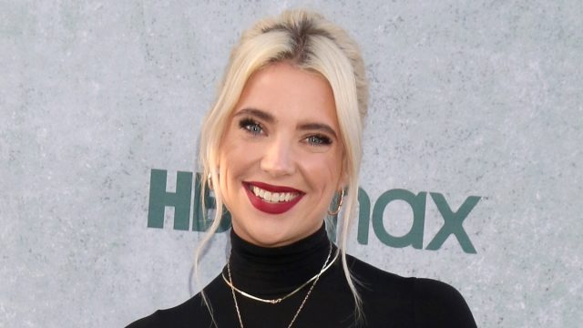 Los,Angeles, ,Apr,26:,Ashley,Benson,At,The,Love