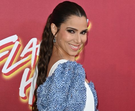 Roselyn Sanchez Shares Swimsuit Photo Saying “Adios”