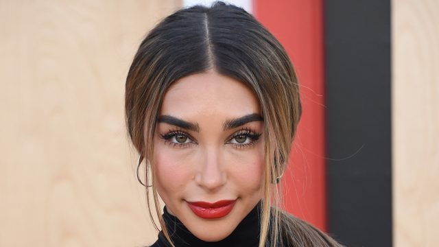 Los,Angeles, ,Mar,27:,Chantel,Jeffries,Arrives,For,The