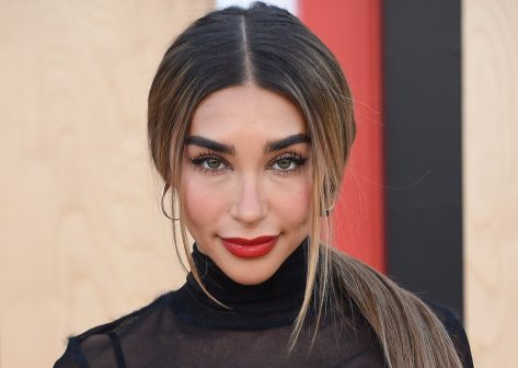 Chantel Jeffries Shares Swimsuit Photo From the Beach