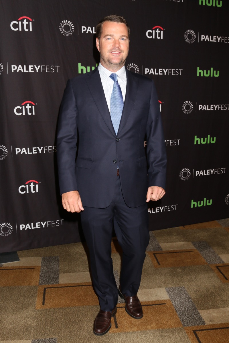 20 Amazing Bodies of NCIS Stars Story News