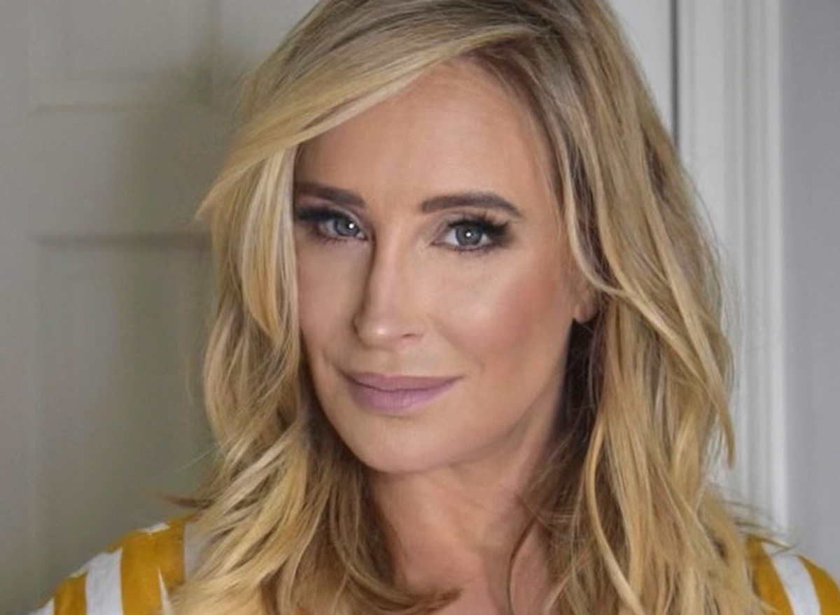 Real Housewives Star Sonja Morgan Shares Swimsuit Photo With Good Friends